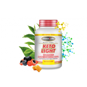 Средство для похудения KETO LIGHT